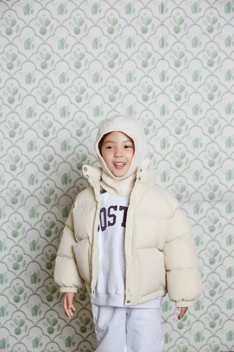 Little Colli - Korean Children Fashion - #fashionkids - Boston Set - 6