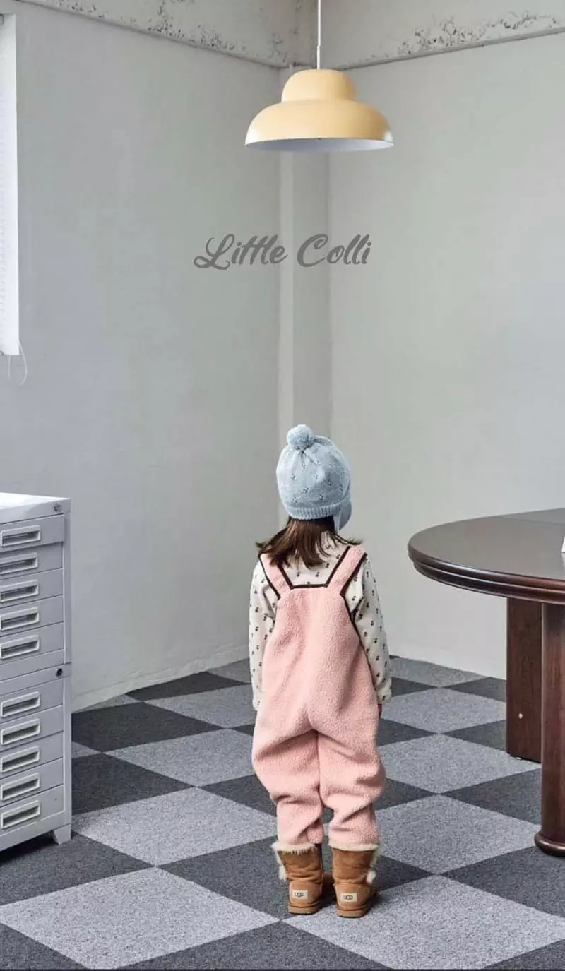 Little Colli - Korean Children Fashion - #fashionkids - Bbogle Overalls - 5