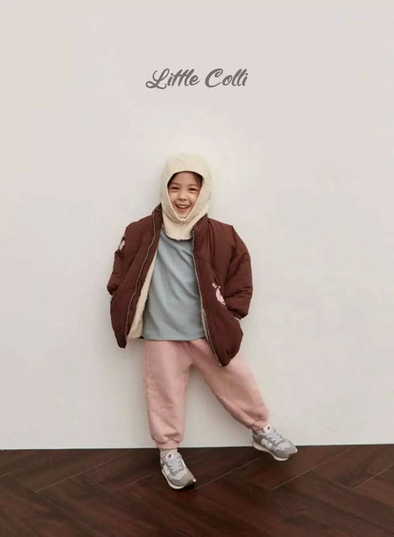 Little Colli - Korean Children Fashion - #fashionkids - 27 Jumper - 4