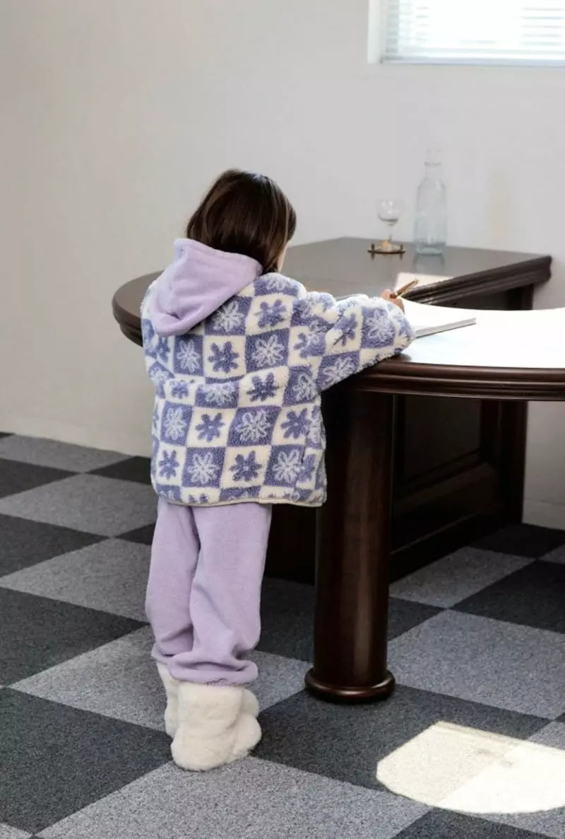 Little Colli - Korean Children Fashion - #kidsshorts - Dumble Jacket - 2