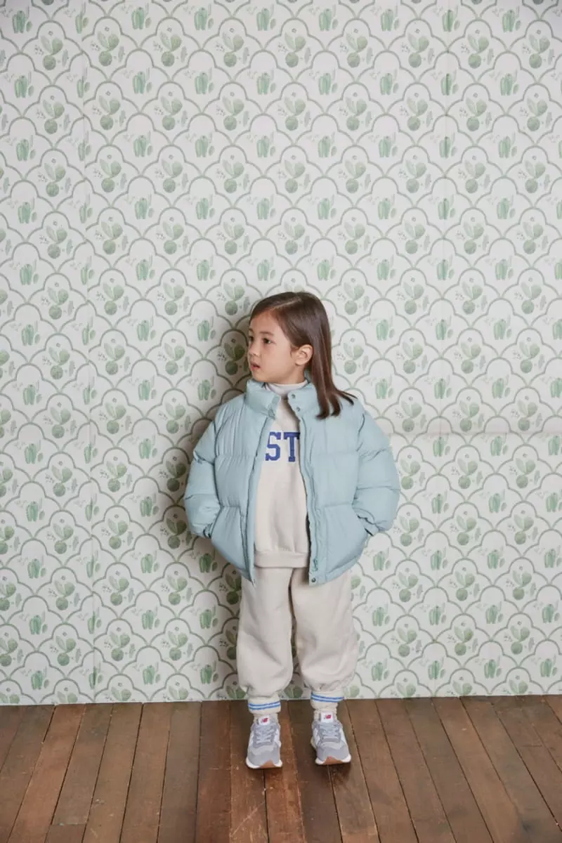 Little Colli - Korean Children Fashion - #kidsshorts - Boston Set - 7