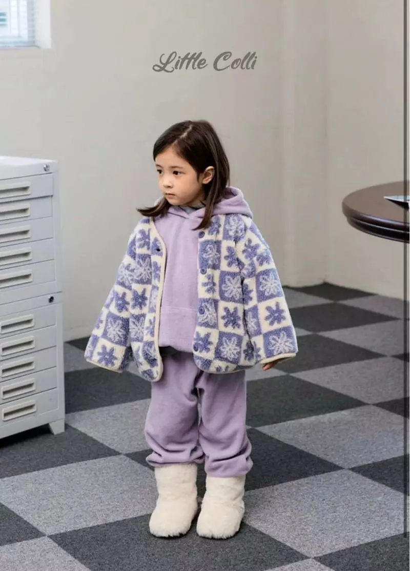 Little Colli - Korean Children Fashion - #kidsstore - Dumble Jacket - 3