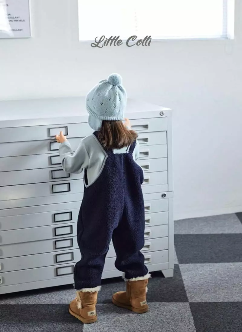 Little Colli - Korean Children Fashion - #kidsstore - Bbogle Overalls - 7