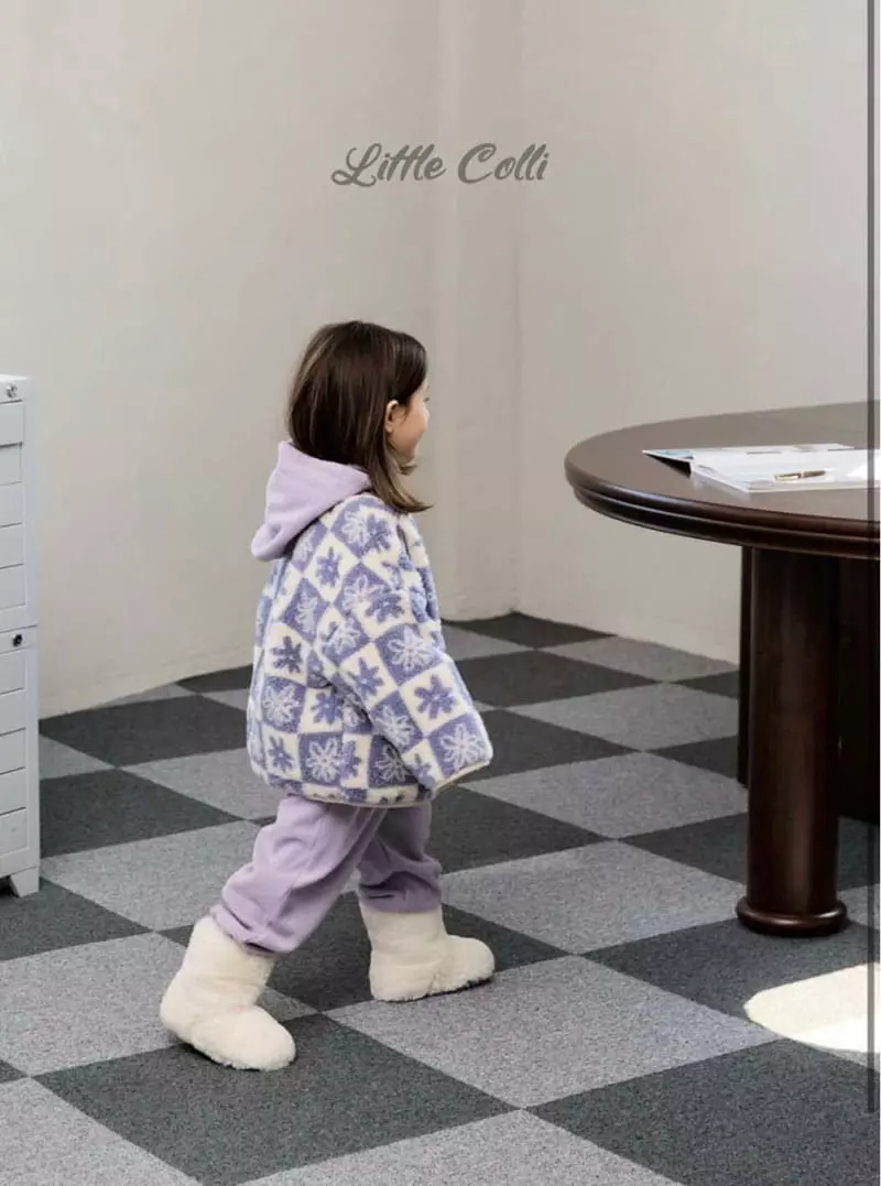 Little Colli - Korean Children Fashion - #kidsstore - Dumble Jacket - 4
