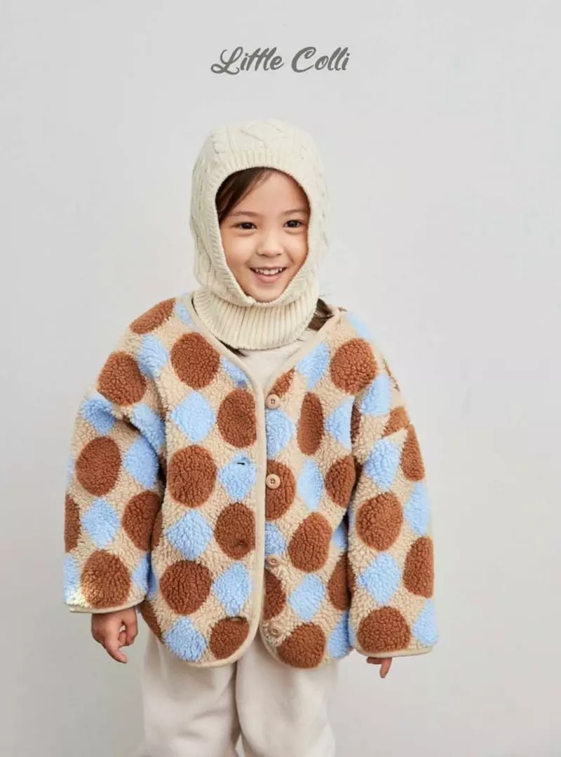Little Colli - Korean Children Fashion - #littlefashionista - Dumble Jacket - 6