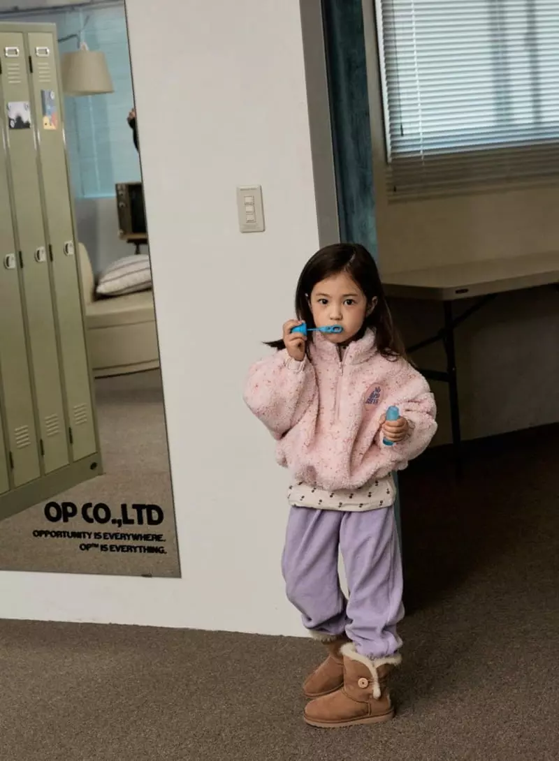 Little Colli - Korean Children Fashion - #magicofchildhood - Straberry Anorak - 3