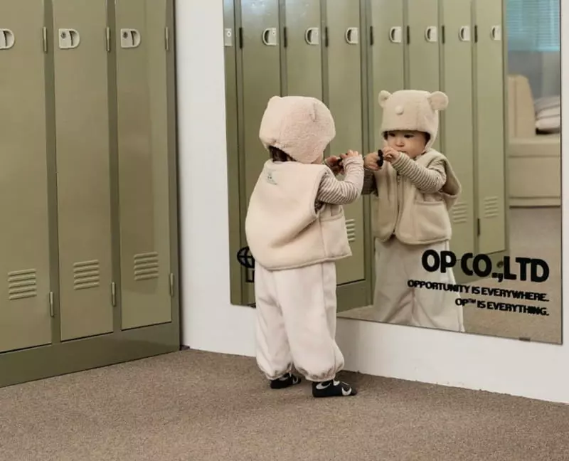 Little Colli - Korean Children Fashion - #magicofchildhood - Fleece Pants - 7