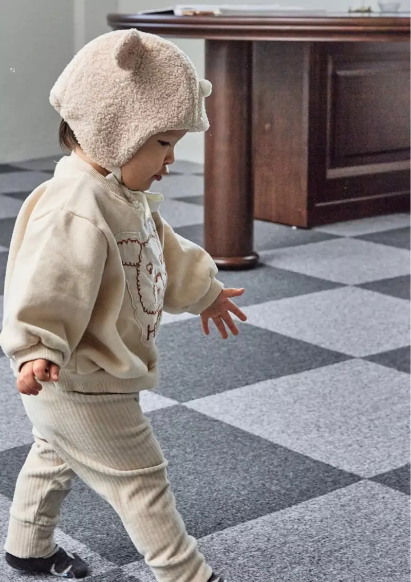 Little Colli - Korean Children Fashion - #magicofchildhood - Mongchi Sweatshirt - 6