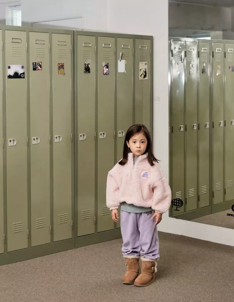 Little Colli - Korean Children Fashion - #magicofchildhood - Straberry Anorak - 4
