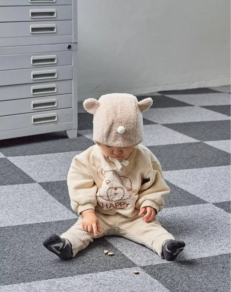 Little Colli - Korean Children Fashion - #minifashionista - Mongchi Sweatshirt - 7