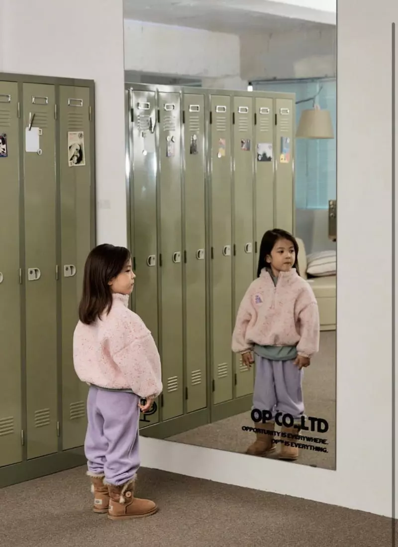 Little Colli - Korean Children Fashion - #prettylittlegirls - Straberry Anorak - 5