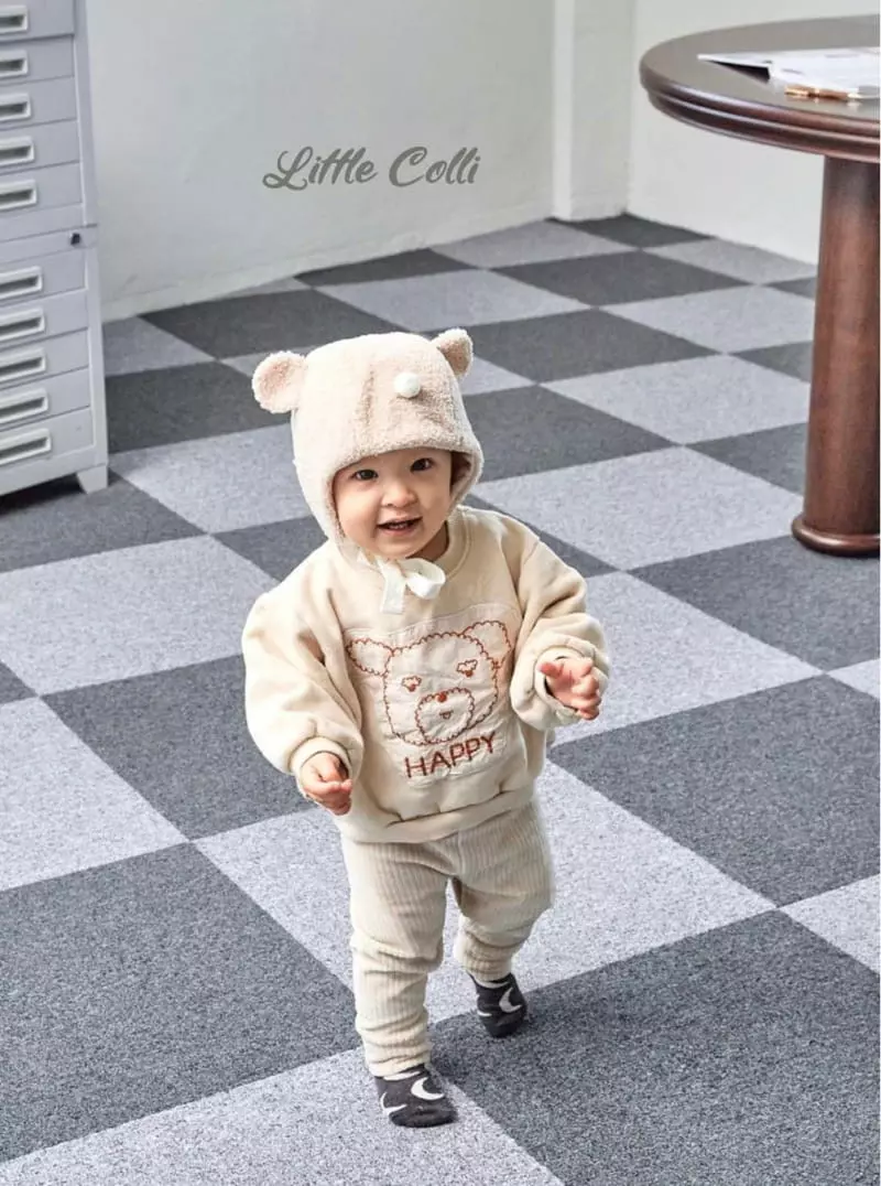 Little Colli - Korean Children Fashion - #prettylittlegirls - Mongchi Sweatshirt - 8