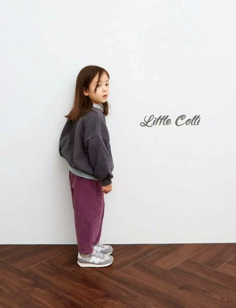 Little Colli - Korean Children Fashion - #prettylittlegirls - Routin Sweatshirt - 7