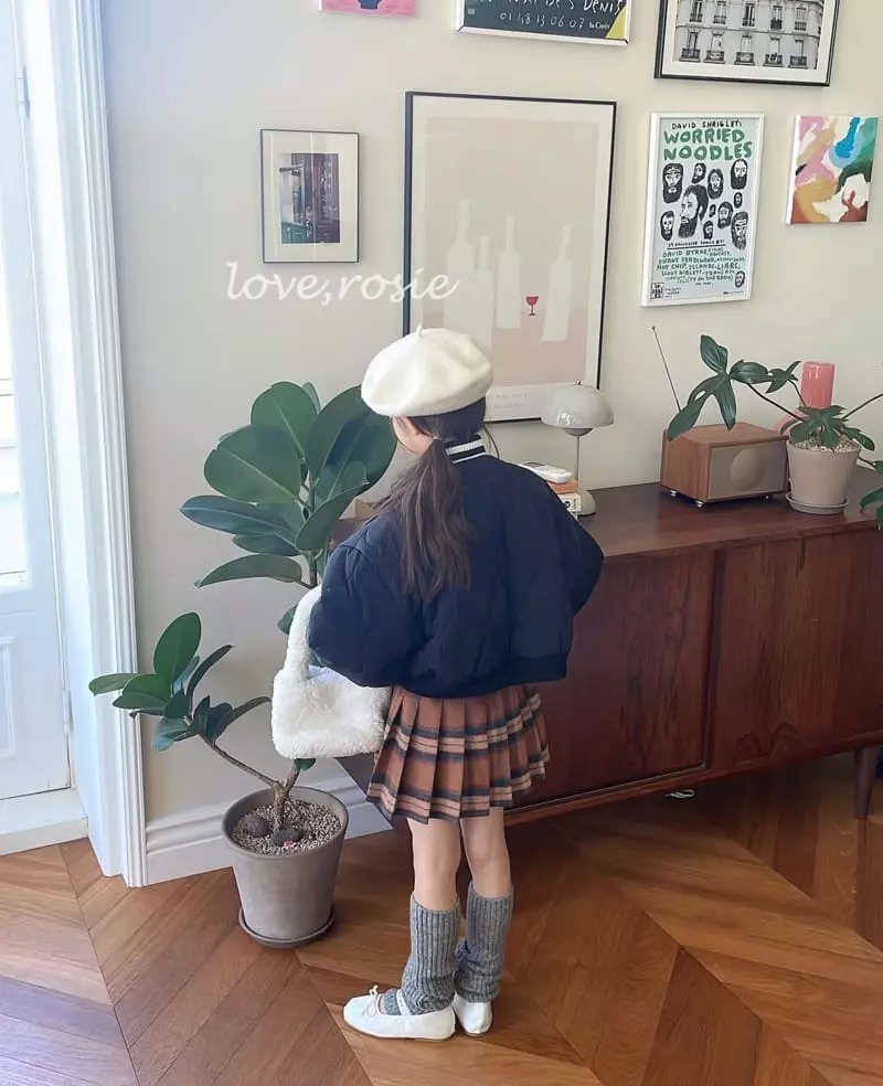 Love Rosie - Korean Children Fashion - #Kfashion4kids - Mongsle Padding Jacket - 7