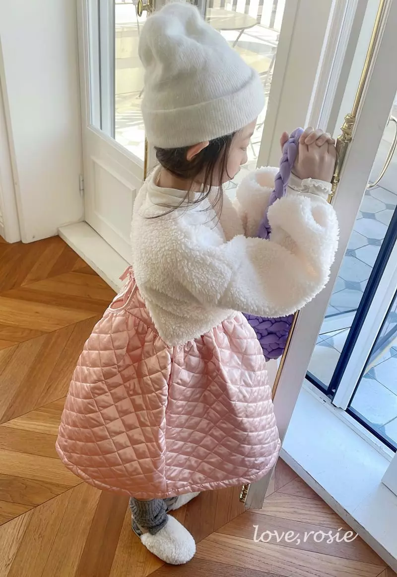 Love Rosie - Korean Children Fashion - #Kfashion4kids - Muse Bolero Cardigan - 6