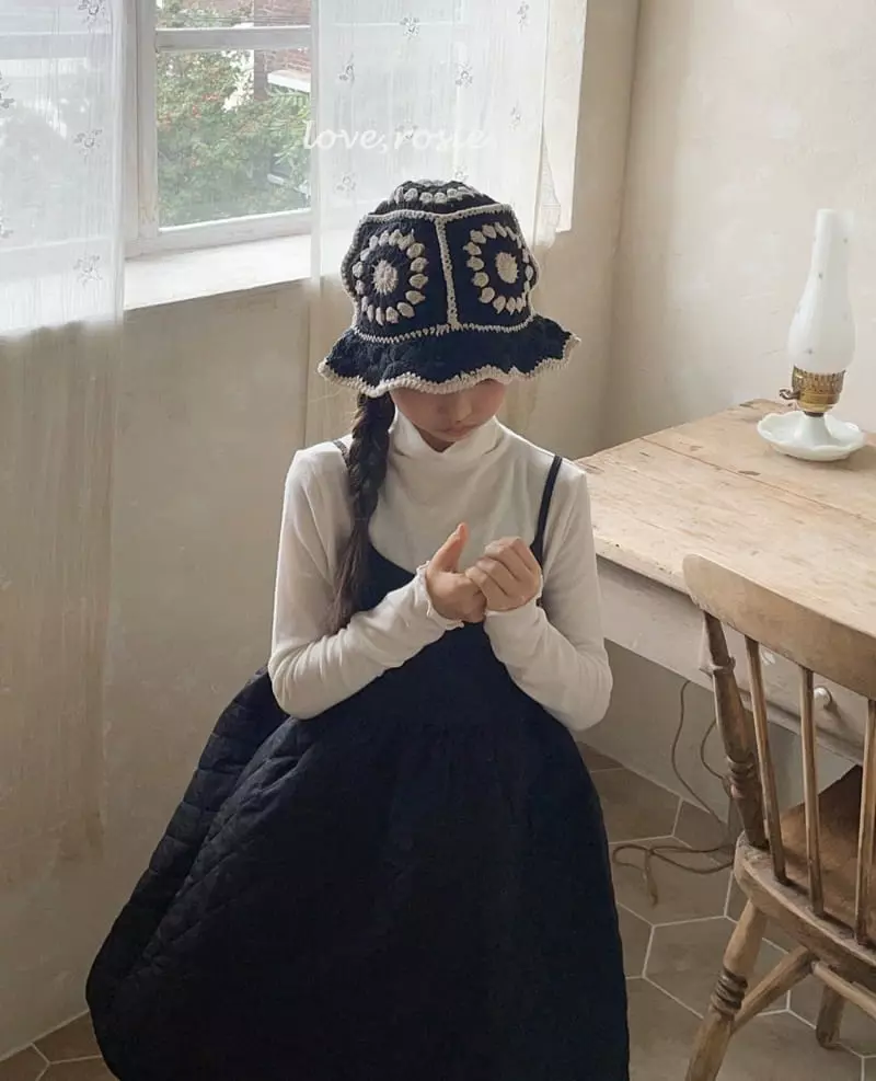 Love Rosie - Korean Children Fashion - #Kfashion4kids - Lulu Turtleneck Tee with Mom - 5
