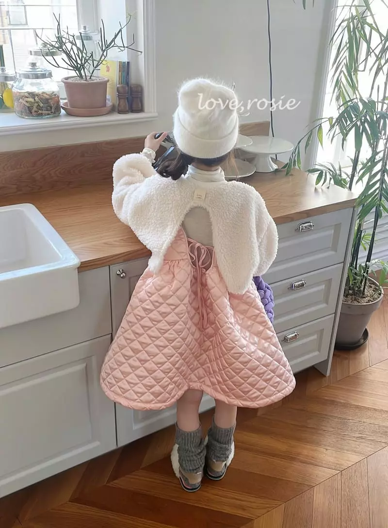Love Rosie - Korean Children Fashion - #kidzfashiontrend - Cloud One-piece - 4