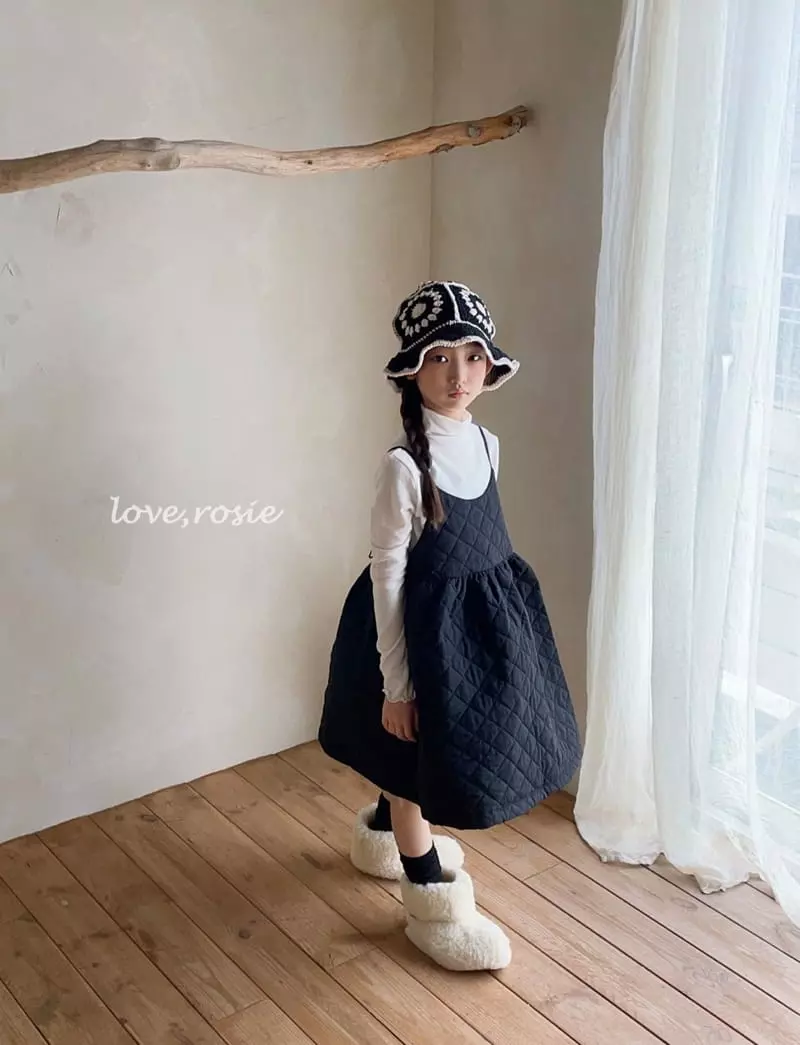 Love Rosie - Korean Children Fashion - #childofig - Lulu Turtleneck Tee with Mom - 10