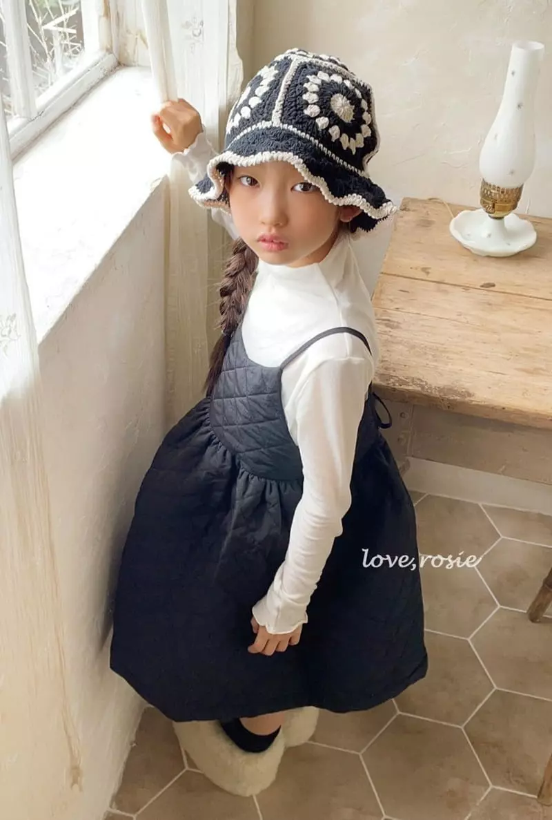 Love Rosie - Korean Children Fashion - #childofig - Lulu Turtleneck Tee with Mom - 11