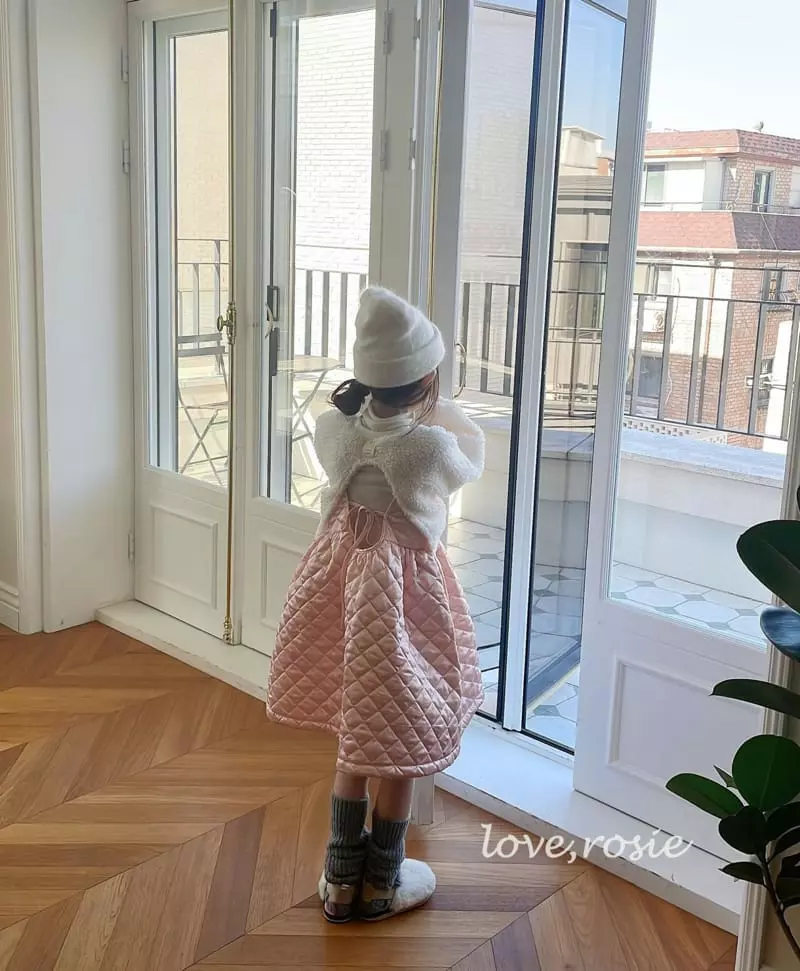 Love Rosie - Korean Children Fashion - #childofig - Cloud One-piece - 10