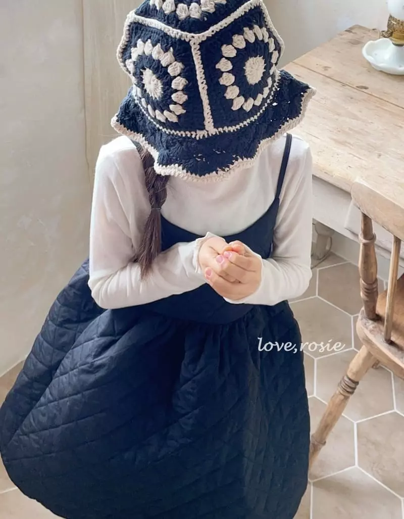 Love Rosie - Korean Children Fashion - #childrensboutique - Lulu Turtleneck Tee with Mom - 12