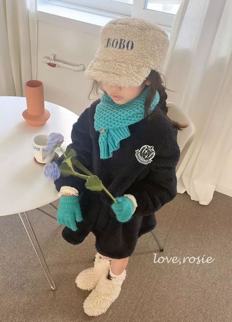 Love Rosie - Korean Children Fashion - #designkidswear - Girl Grup Skirt Set - 5