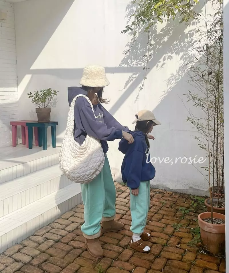 Love Rosie - Korean Children Fashion - #designkidswear - Rolly Po Pants with Mom - 2