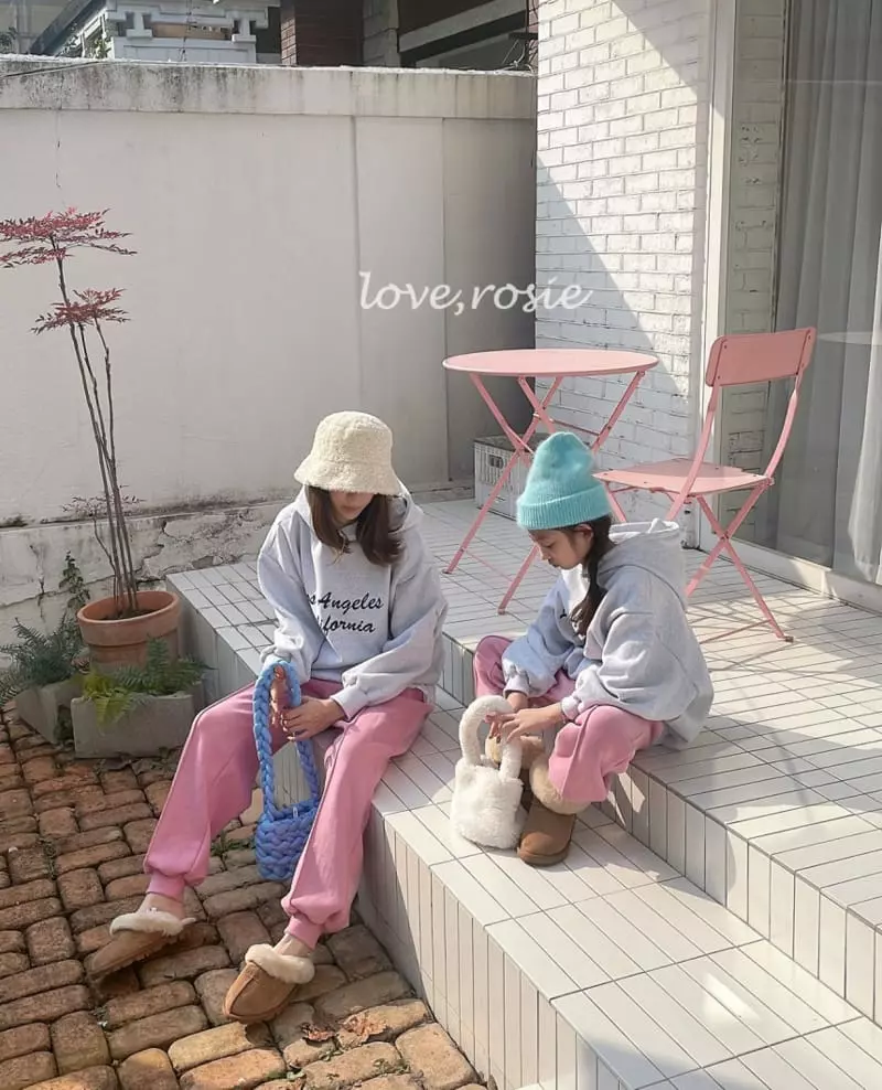 Love Rosie - Korean Children Fashion - #discoveringself - Rolly Po Pants with Mom - 3