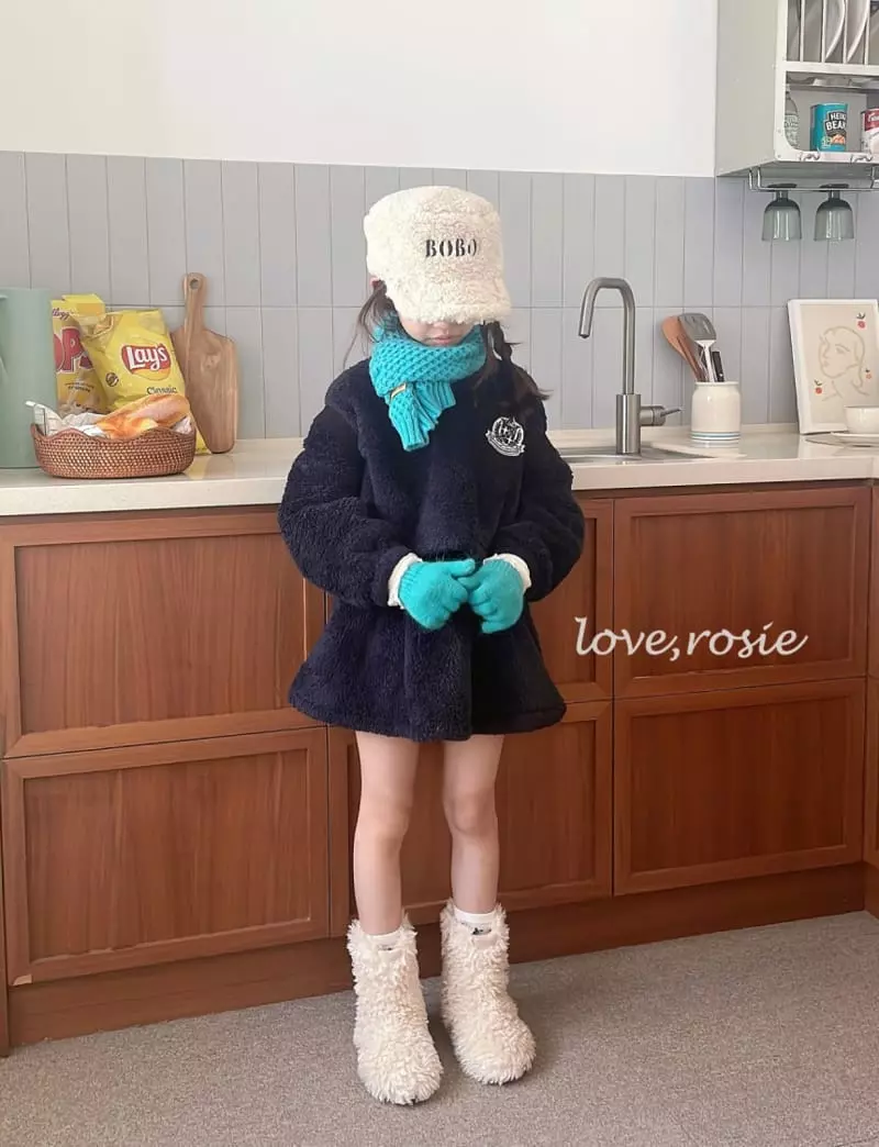 Love Rosie - Korean Children Fashion - #fashionkids - Girl Grup Skirt Set - 7