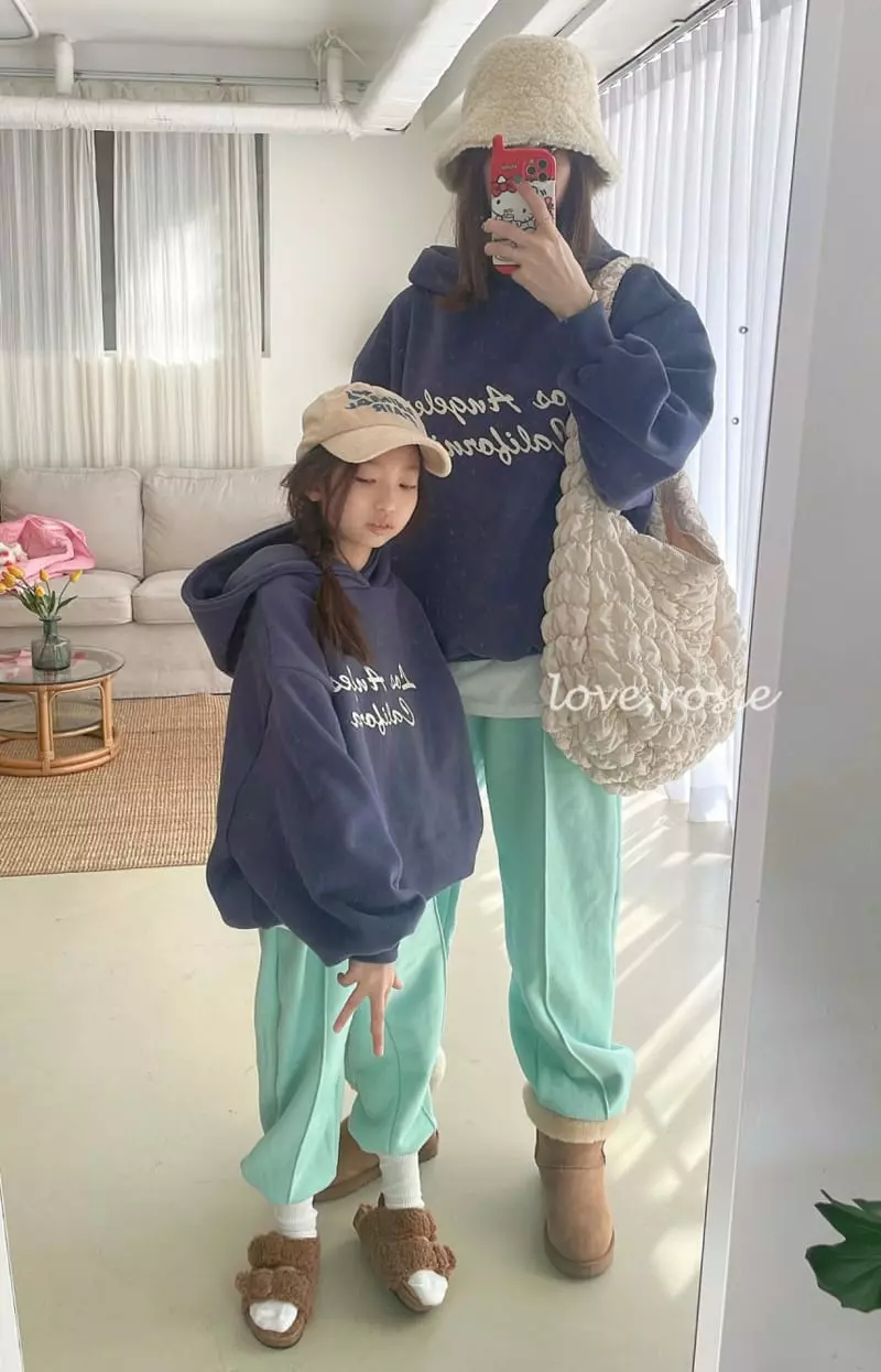 Love Rosie - Korean Children Fashion - #discoveringself - Rolly Po Pants with Mom - 4