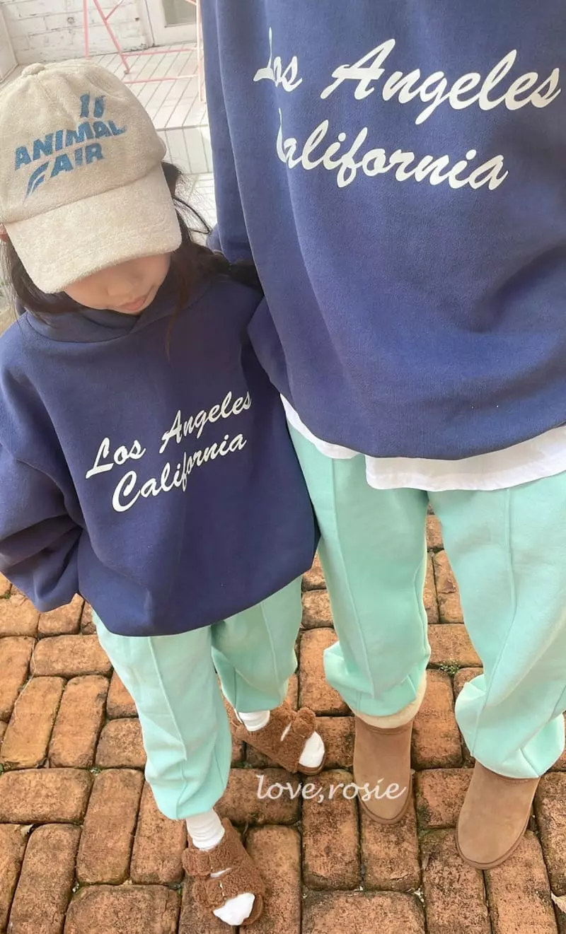 Love Rosie - Korean Children Fashion - #kidsshorts - Rolly Po Pants with Mom - 5