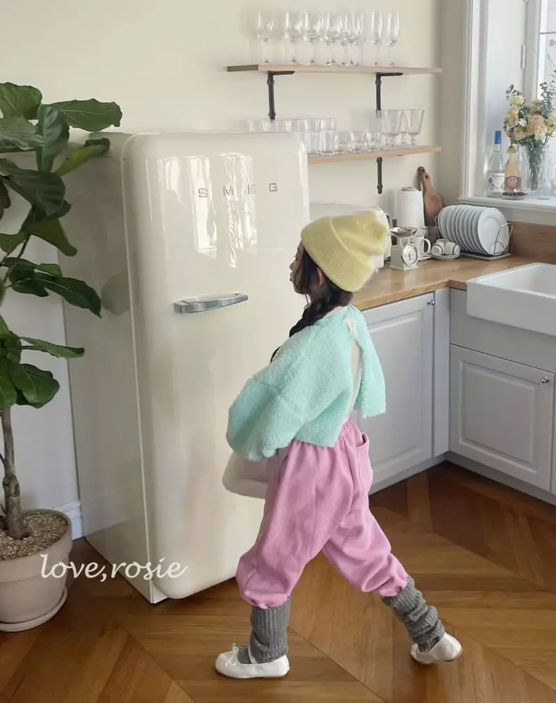 Love Rosie - Korean Children Fashion - #kidsshorts - Muse Bolero Cardigan - 3