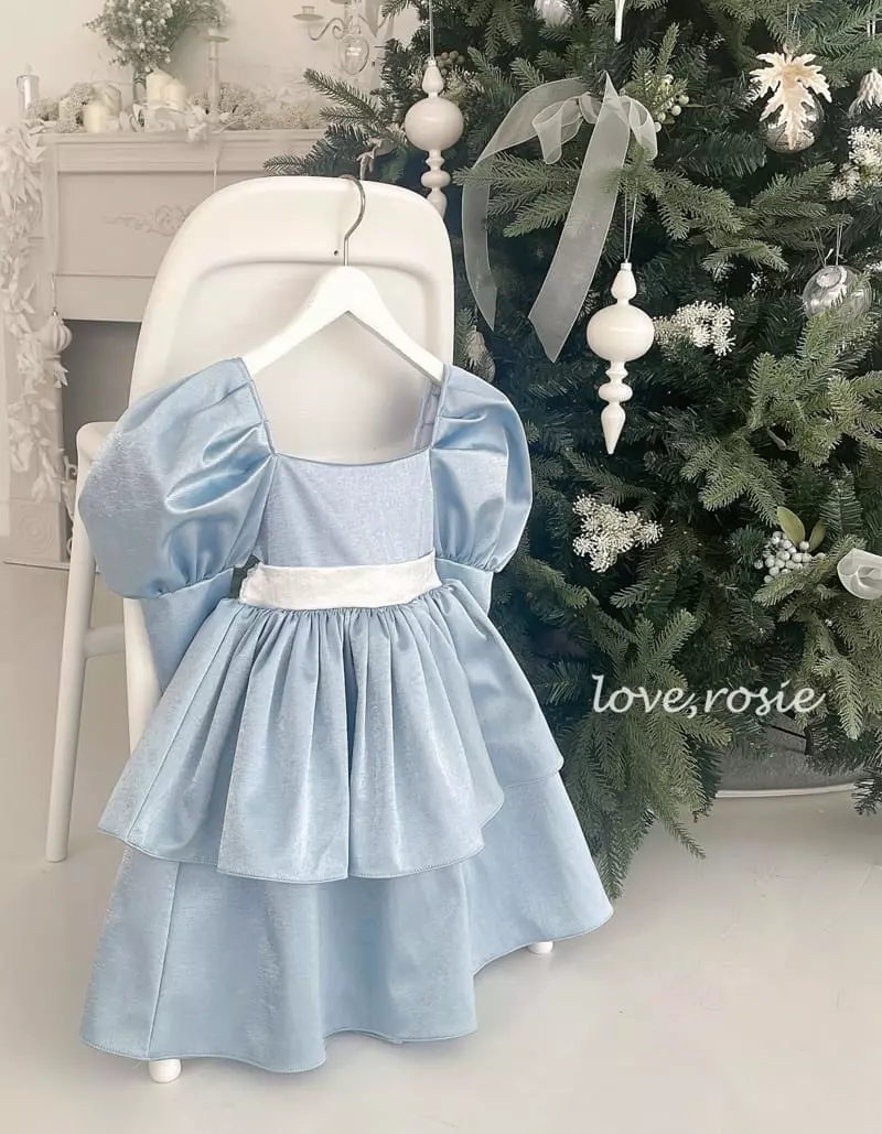 Love Rosie - Korean Children Fashion - #kidsshorts - Angelina Shatin One-piece