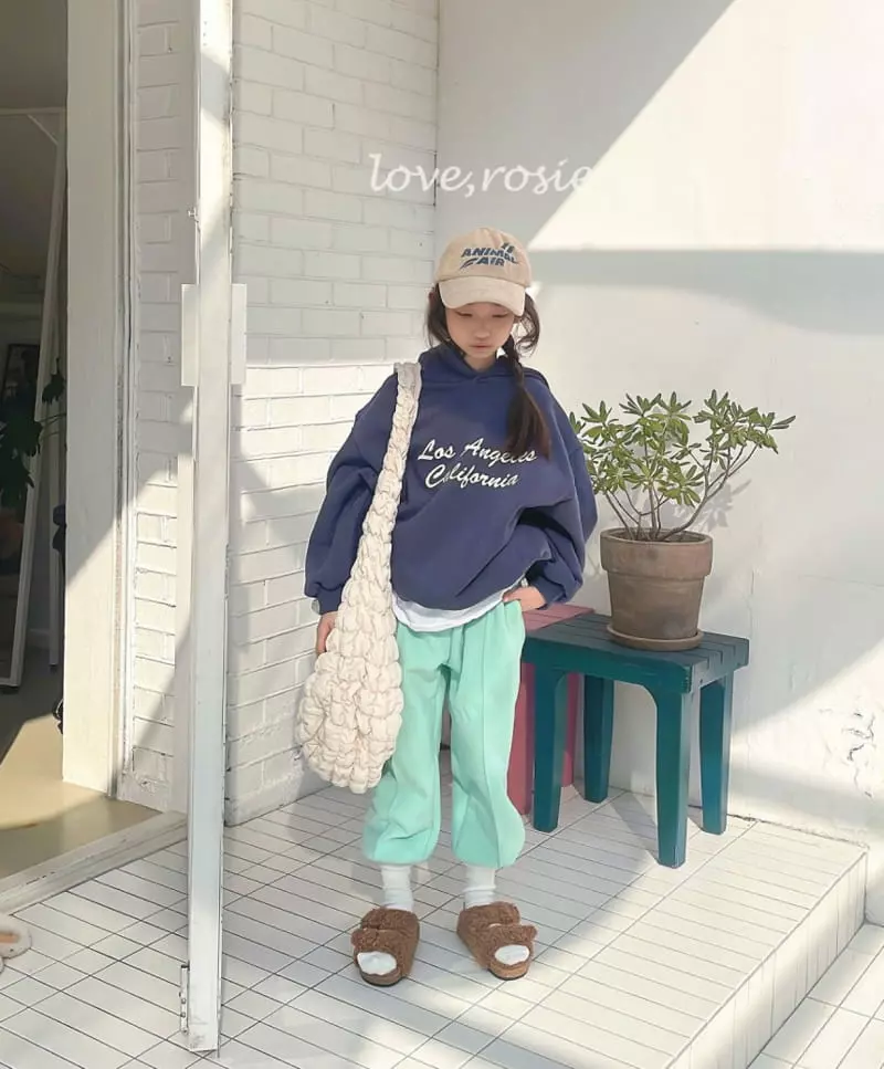 Love Rosie - Korean Children Fashion - #kidsstore - Rolly Po Pants with Mom - 6