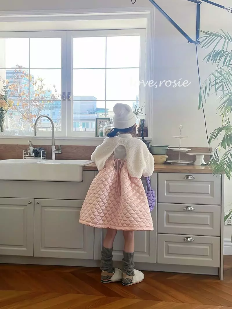 Love Rosie - Korean Children Fashion - #kidsshorts - Muse Bolero Cardigan - 4