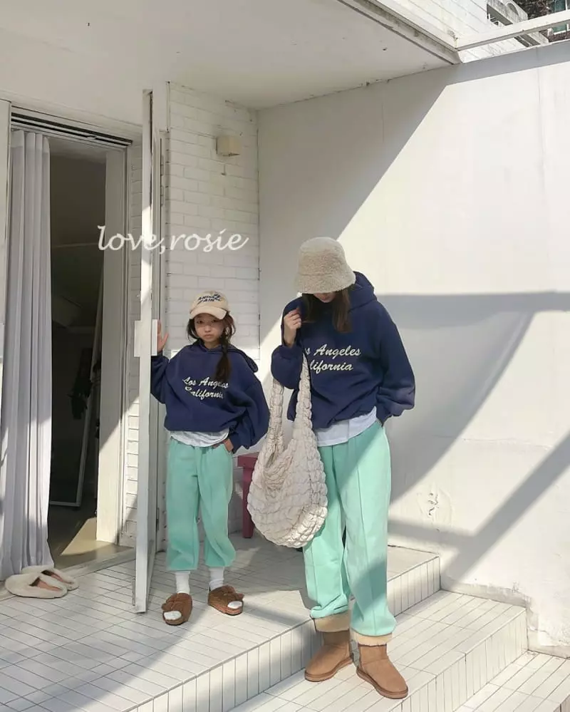 Love Rosie - Korean Children Fashion - #kidzfashiontrend - Rolly Po Pants with Mom - 7