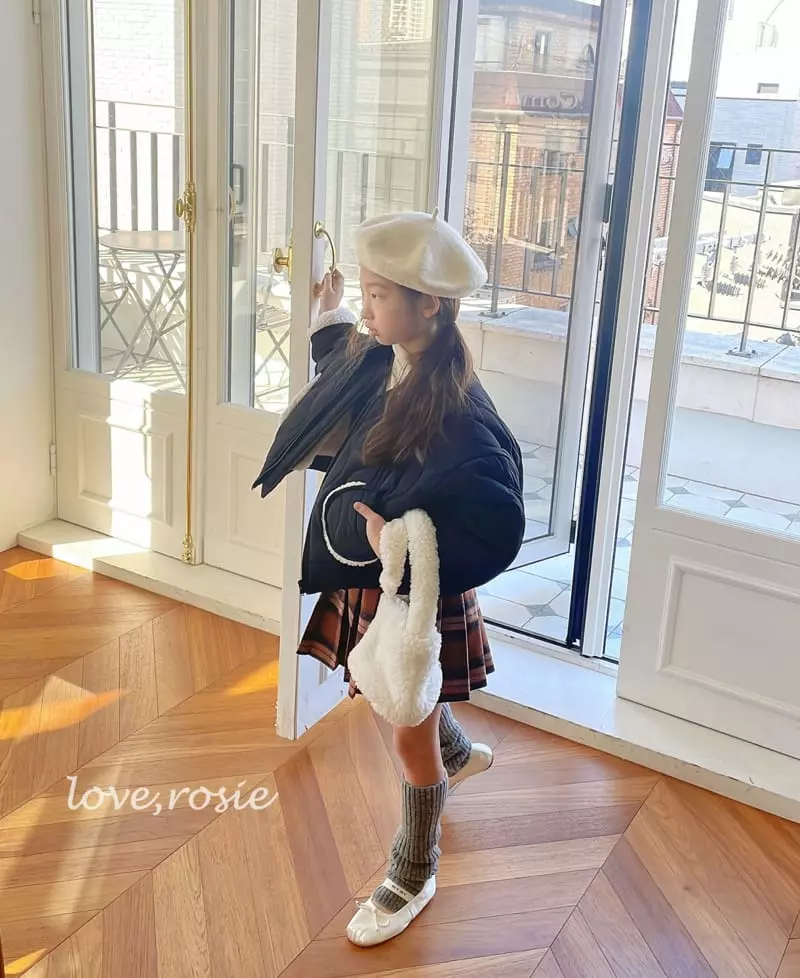 Love Rosie - Korean Children Fashion - #kidzfashiontrend - Mongsle Padding Jacket - 6