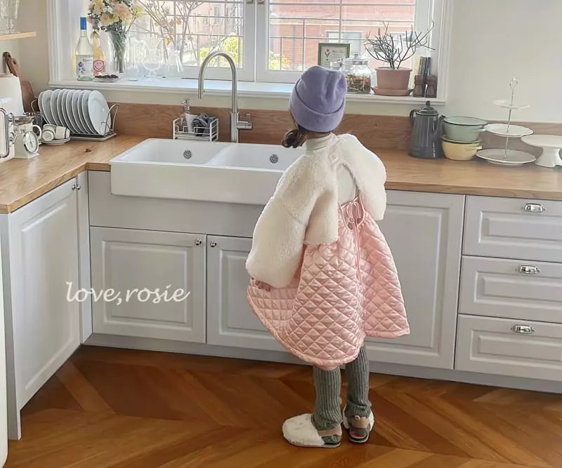 Love Rosie - Korean Children Fashion - #kidzfashiontrend - Muse Bolero Cardigan - 5