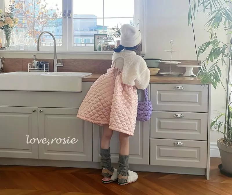 Love Rosie - Korean Children Fashion - #kidzfashiontrend - Cloud One-piece - 3