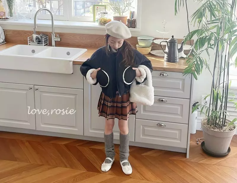 Love Rosie - Korean Children Fashion - #littlefashionista - Mongsle Padding Jacket - 8