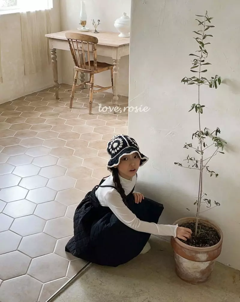Love Rosie - Korean Children Fashion - #littlefashionista - Lulu Turtleneck Tee with Mom - 6