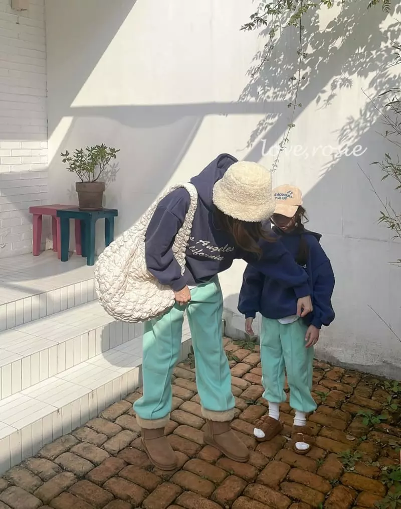 Love Rosie - Korean Children Fashion - #magicofchildhood - Rolly Po Pants with Mom - 10
