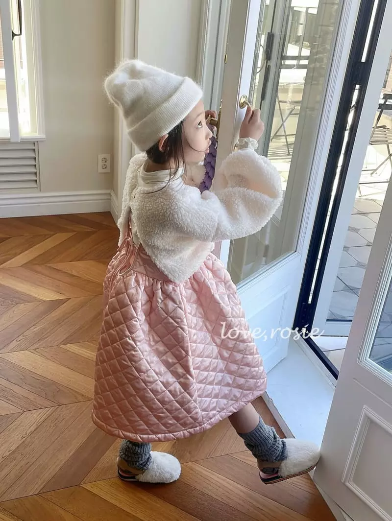 Love Rosie - Korean Children Fashion - #magicofchildhood - Muse Bolero Cardigan - 8