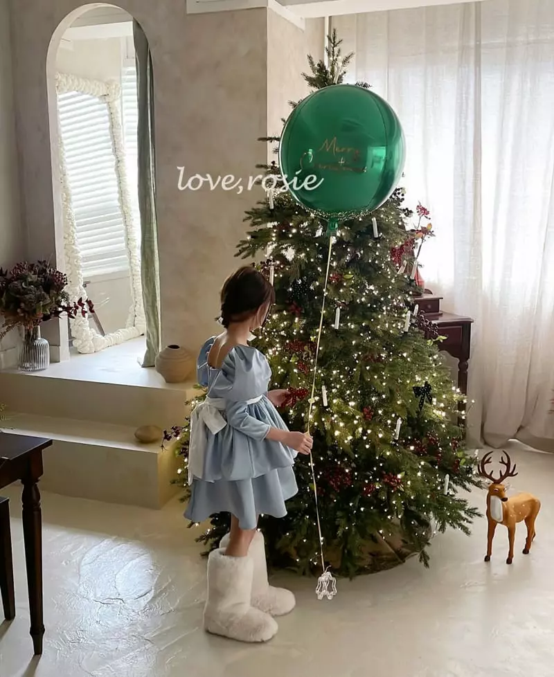 Love Rosie - Korean Children Fashion - #magicofchildhood - Angelina Shatin One-piece - 6
