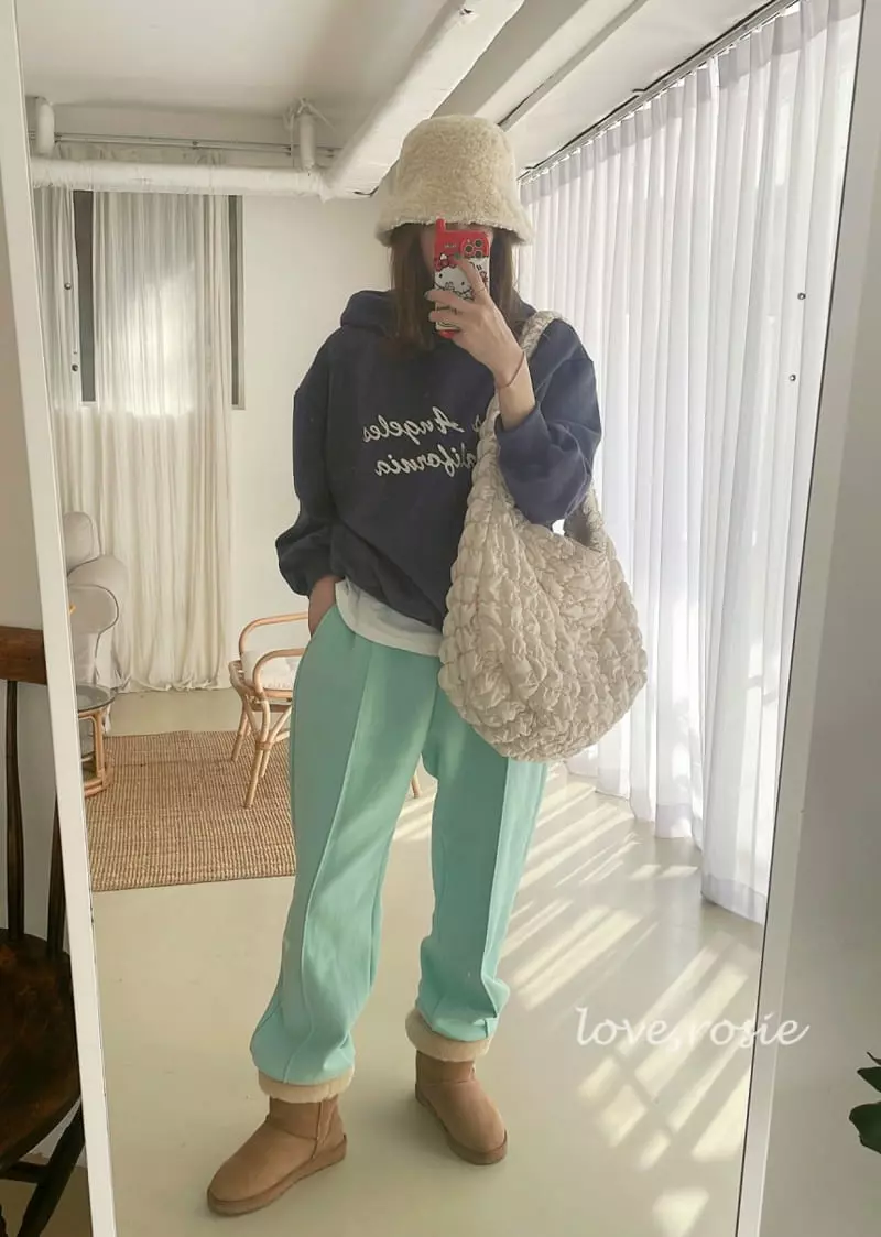 Love Rosie - Korean Children Fashion - #minifashionista - Rolly Po Pants with Mom - 11