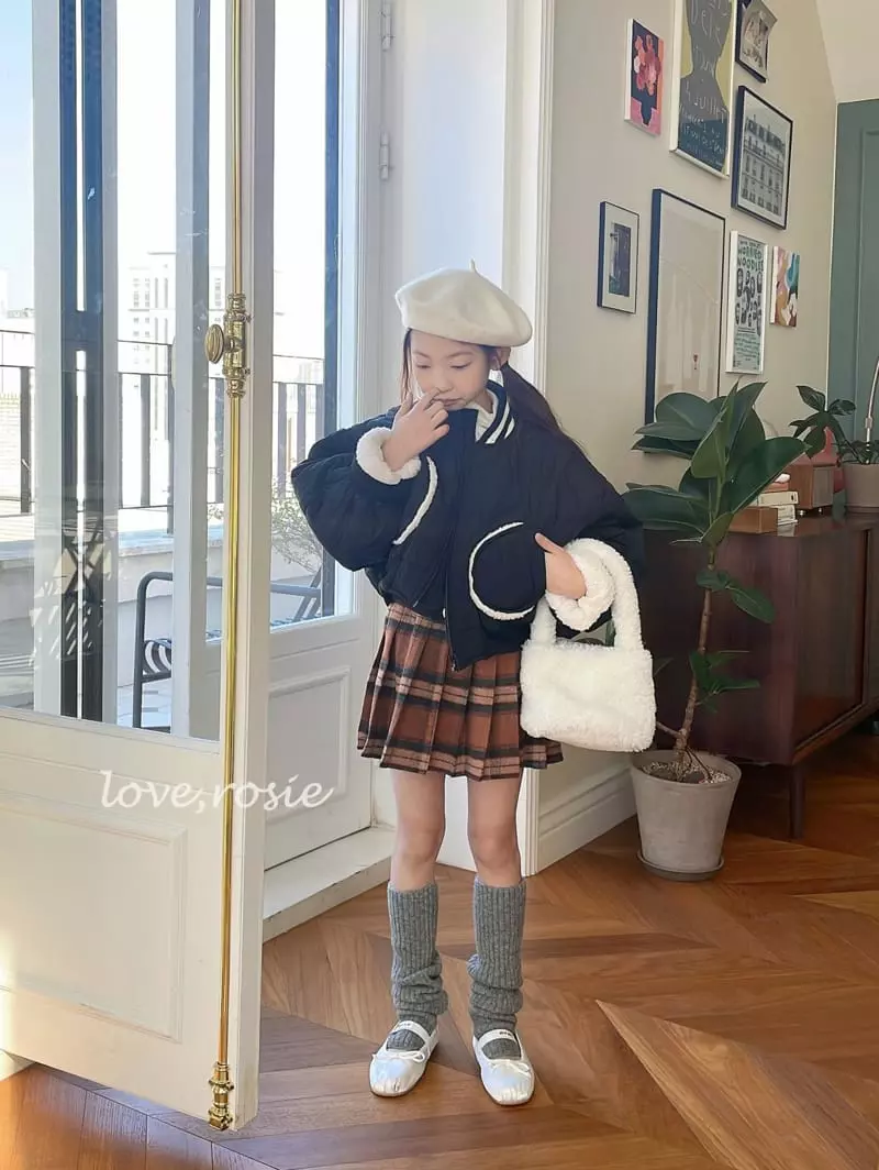 Love Rosie - Korean Children Fashion - #minifashionista - Mongsle Padding Jacket - 10