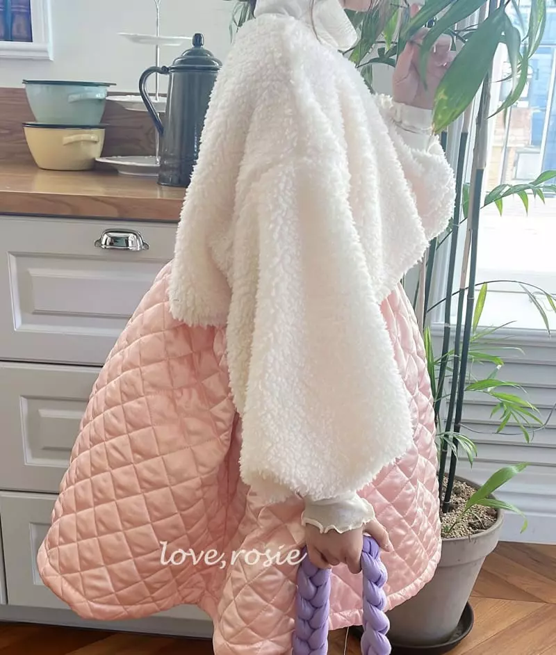 Love Rosie - Korean Children Fashion - #minifashionista - Muse Bolero Cardigan - 9