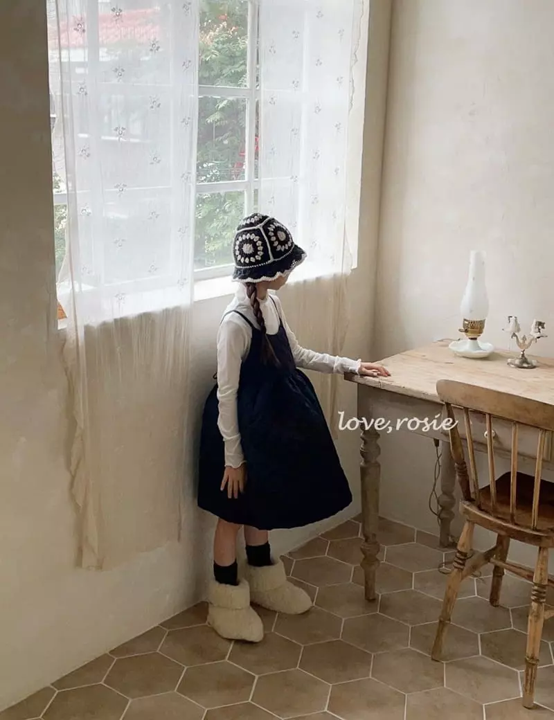 Love Rosie - Korean Children Fashion - #minifashionista - Lulu Turtleneck Tee with Mom - 8