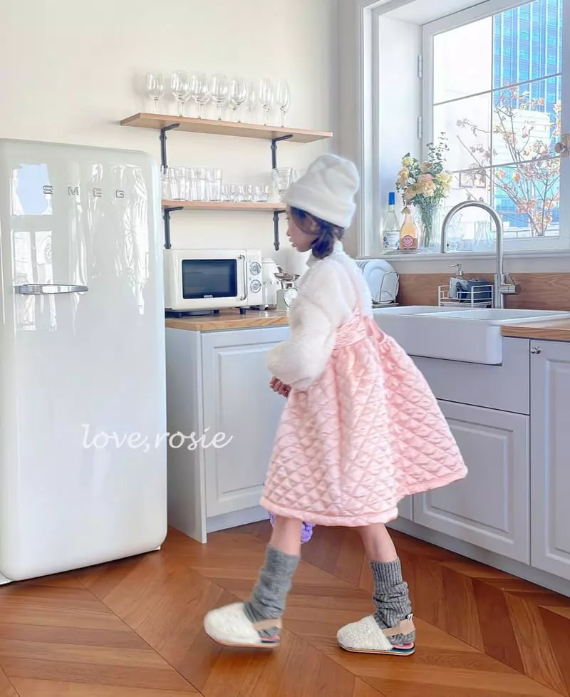 Love Rosie - Korean Children Fashion - #minifashionista - Cloud One-piece - 7