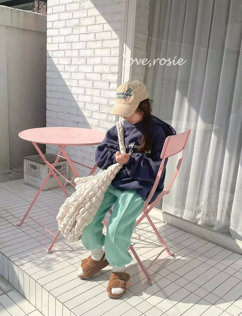 Love Rosie - Korean Children Fashion - #prettylittlegirls - Rolly Po Pants with Mom - 12